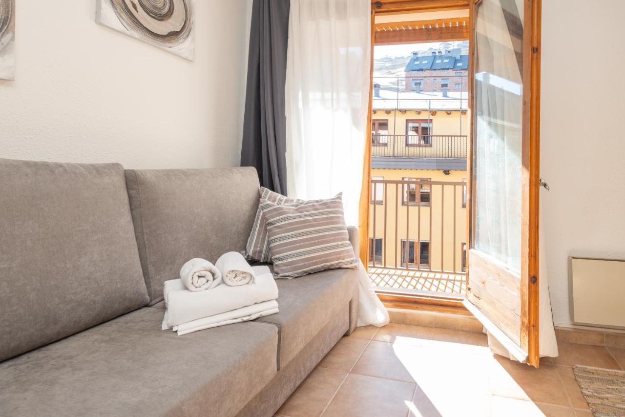 Apartamentos Vaquers Mikka 3000 Pas De La Casa Exterior foto