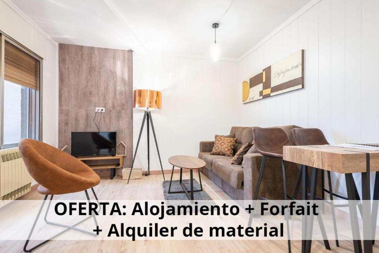 Apartamentos Vaquers Mikka 3000 Pas De La Casa Exterior foto