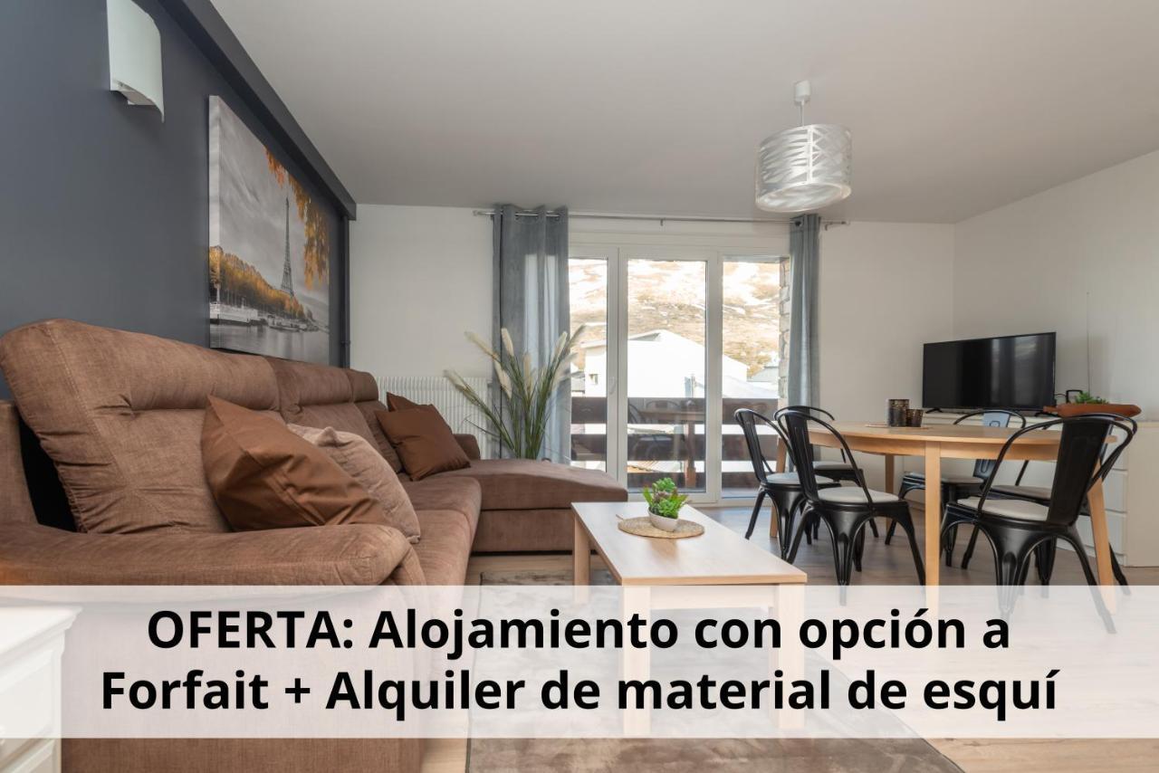 Apartamentos Vaquers Mikka 3000 Pas De La Casa Exterior foto